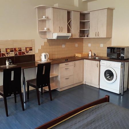 Town Center Studio Apartment Daugavpils Eksteriør billede