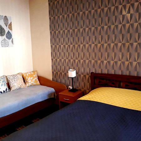 Town Center Studio Apartment Daugavpils Eksteriør billede