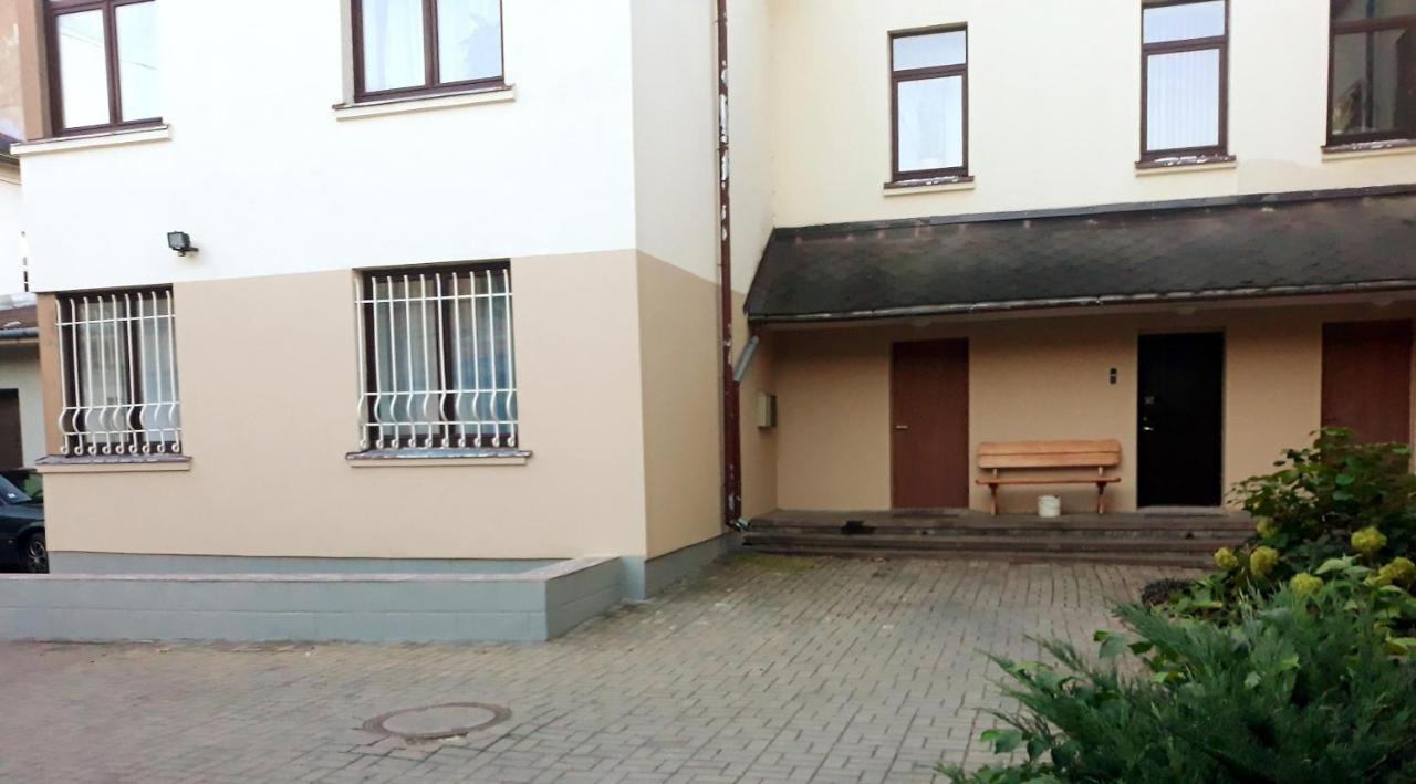 Town Center Studio Apartment Daugavpils Eksteriør billede
