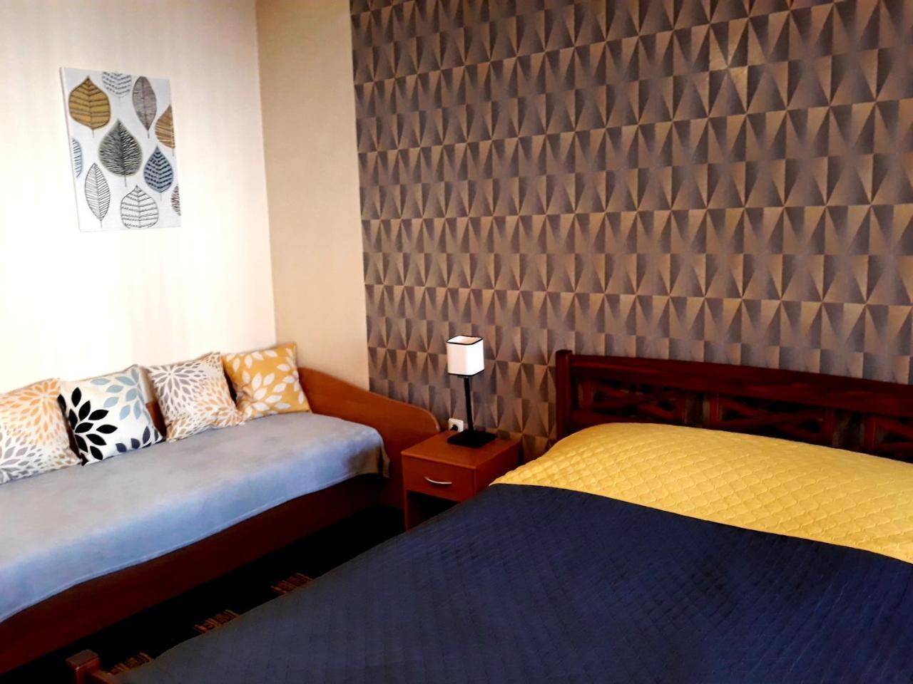 Town Center Studio Apartment Daugavpils Eksteriør billede