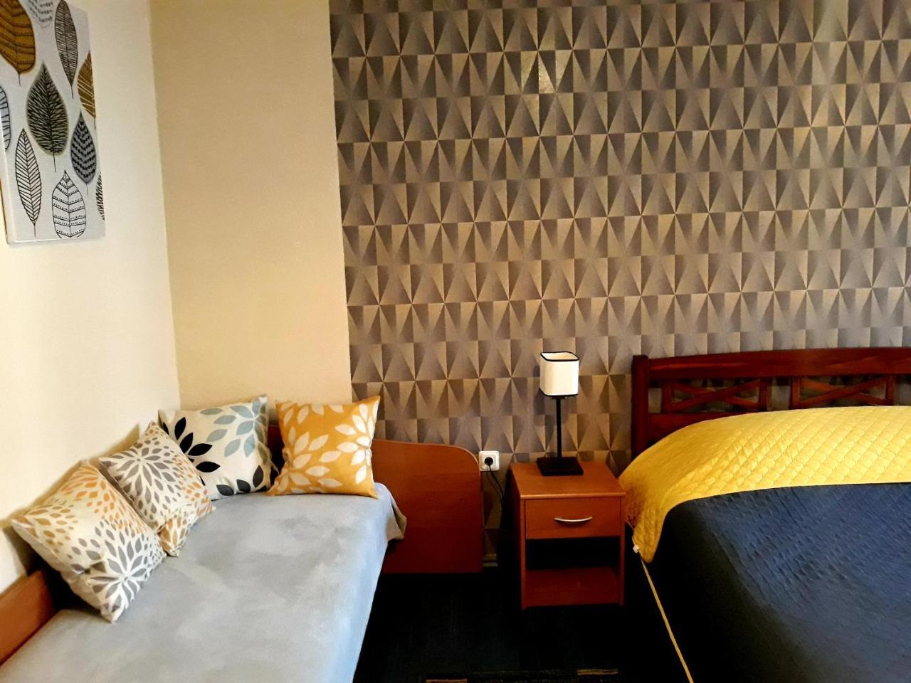 Town Center Studio Apartment Daugavpils Eksteriør billede